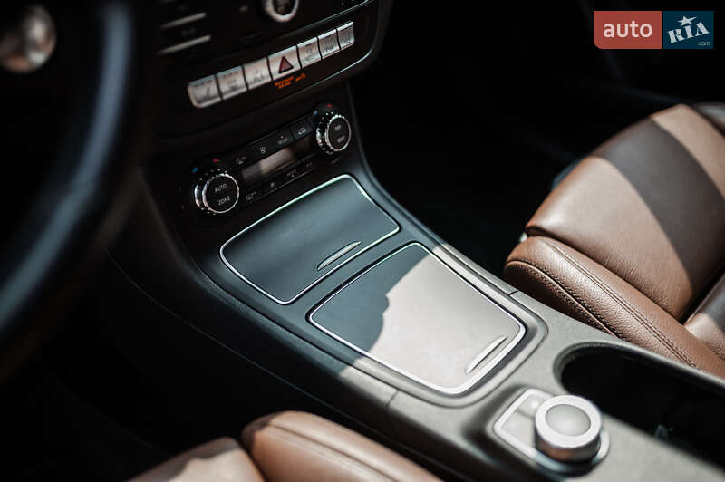 Хетчбек Mercedes-Benz B-Class 2016 в Чернівцях