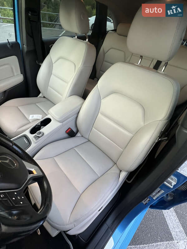 Хэтчбек Mercedes-Benz B-Class 2014 в Киеве