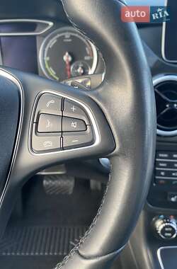 Хэтчбек Mercedes-Benz B-Class 2017 в 
