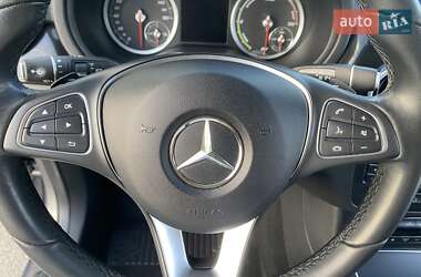 Хэтчбек Mercedes-Benz B-Class 2017 в 