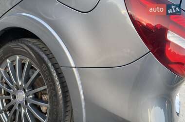 Хэтчбек Mercedes-Benz B-Class 2017 в 