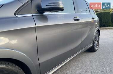 Хэтчбек Mercedes-Benz B-Class 2017 в 