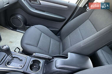 Хэтчбек Mercedes-Benz B-Class 2010 в 