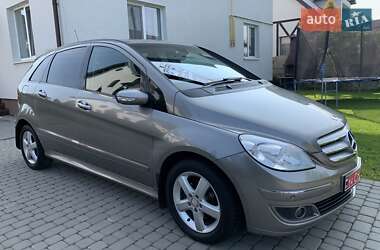 Хетчбек Mercedes-Benz B-Class 2008 в Івано-Франківську