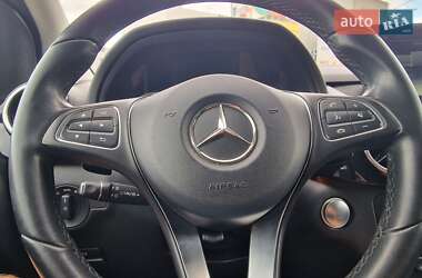 Хэтчбек Mercedes-Benz B-Class 2017 в 