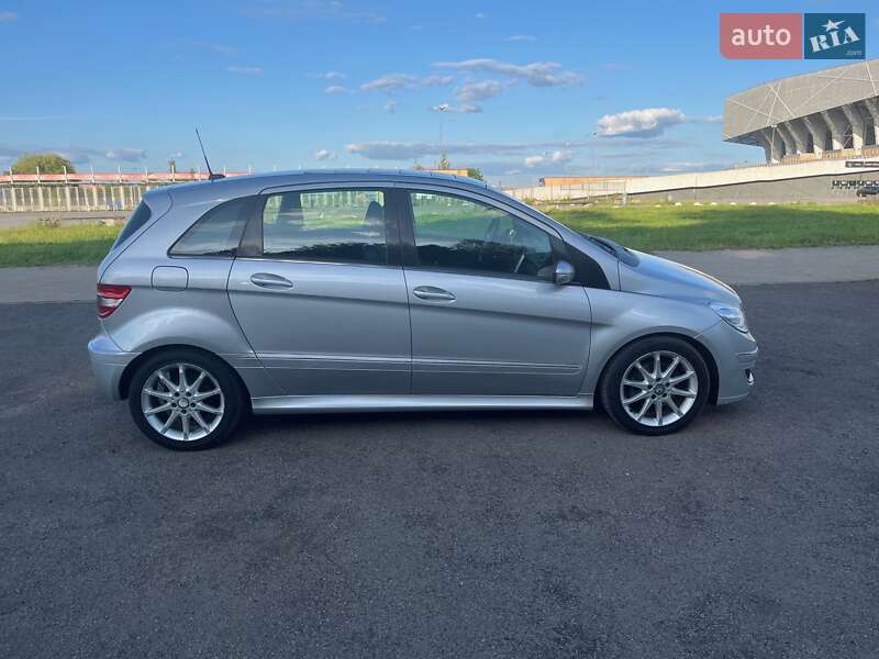 Хетчбек Mercedes-Benz B-Class 2007 в Львові
