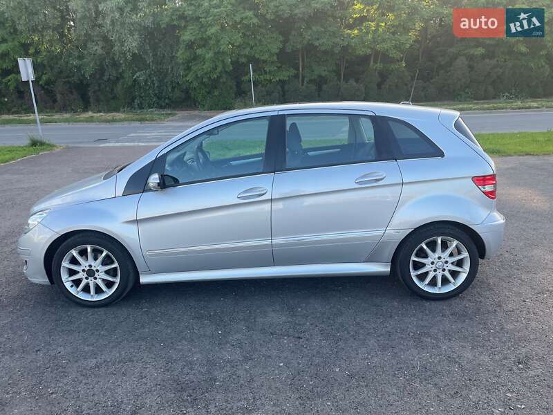 Хетчбек Mercedes-Benz B-Class 2007 в Львові