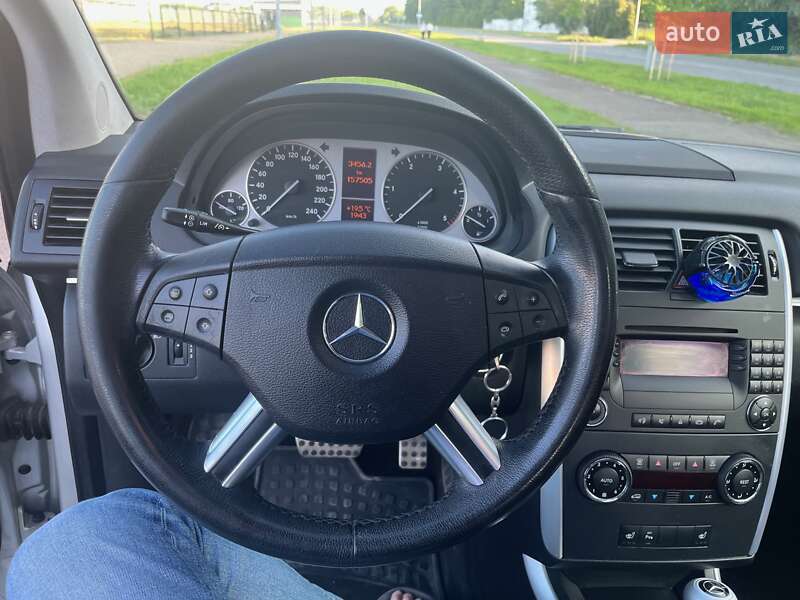 Хетчбек Mercedes-Benz B-Class 2007 в Львові