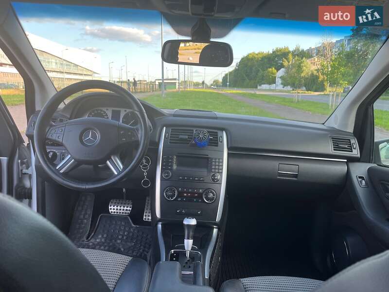 Хетчбек Mercedes-Benz B-Class 2007 в Львові