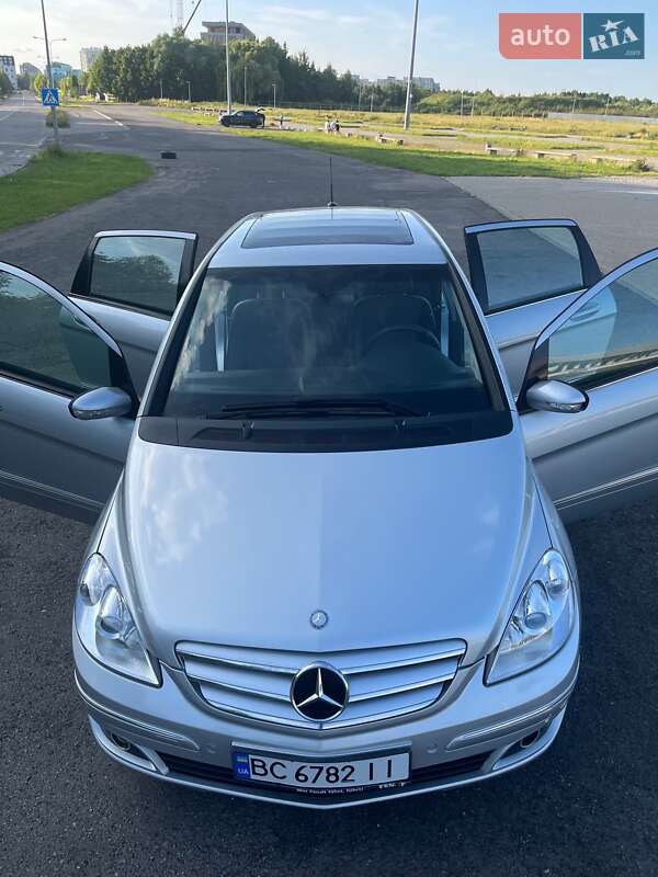 Хетчбек Mercedes-Benz B-Class 2007 в Львові