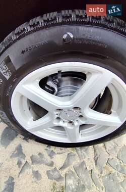 Хэтчбек Mercedes-Benz B-Class 2008 в 
