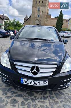 Хэтчбек Mercedes-Benz B-Class 2008 в 
