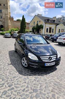 Хетчбек Mercedes-Benz B-Class 2008 в Луцьку