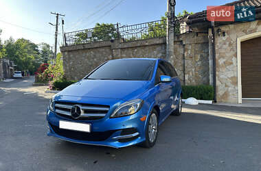 Хэтчбек Mercedes-Benz B-Class 2014 в Одессе