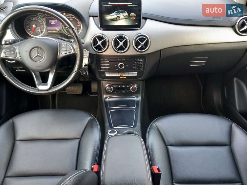 Хетчбек Mercedes-Benz B-Class 2015 в Луцьку