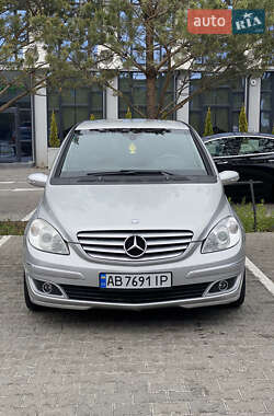 Хетчбек Mercedes-Benz B-Class 2006 в Рівному