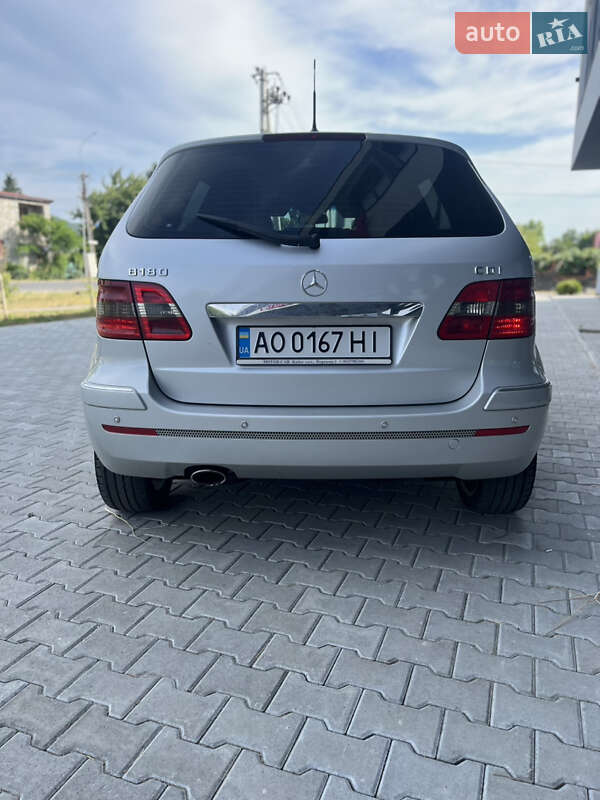 Хетчбек Mercedes-Benz B-Class 2007 в Ужгороді