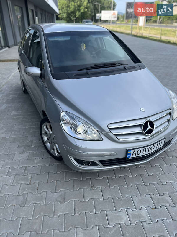 Хетчбек Mercedes-Benz B-Class 2007 в Ужгороді