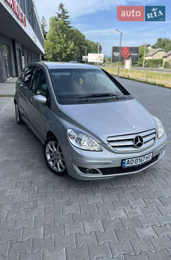 Хетчбек Mercedes-Benz B-Class 2007 в Ужгороді