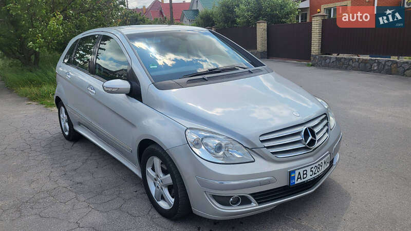 Хетчбек Mercedes-Benz B-Class 2006 в Вінниці