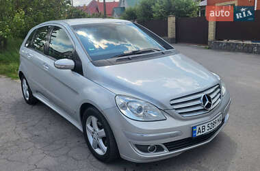 Хэтчбек Mercedes-Benz B-Class 2006 в 
