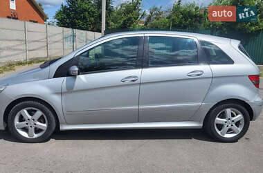 Хэтчбек Mercedes-Benz B-Class 2006 в 