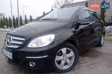 Хэтчбек Mercedes-Benz B-Class 2010 в Киеве