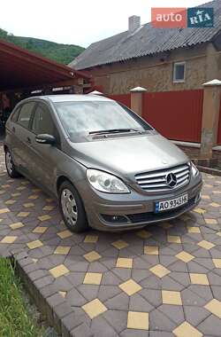 Хэтчбек Mercedes-Benz B-Class 2006 в Виноградове