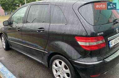 Хетчбек Mercedes-Benz B-Class 2008 в 