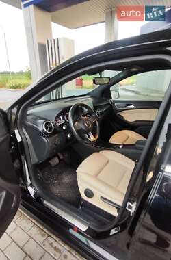 Хетчбек Mercedes-Benz B-Class 2016 в Кобеляках