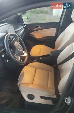 Хэтчбек Mercedes-Benz B-Class 2016 в 