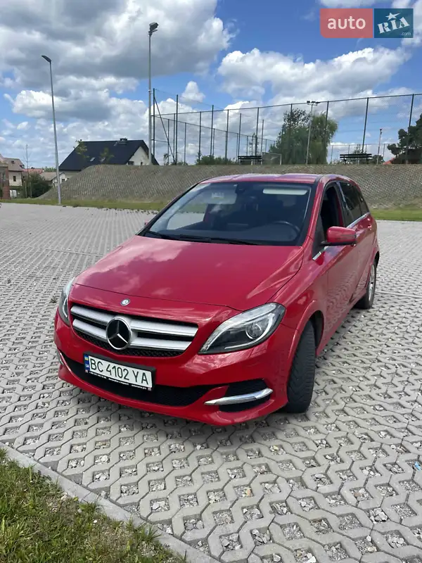 Mercedes-Benz B-Class 2016 VIN WDDVP9AB7HJ012891 фото оголошення 18 з 45