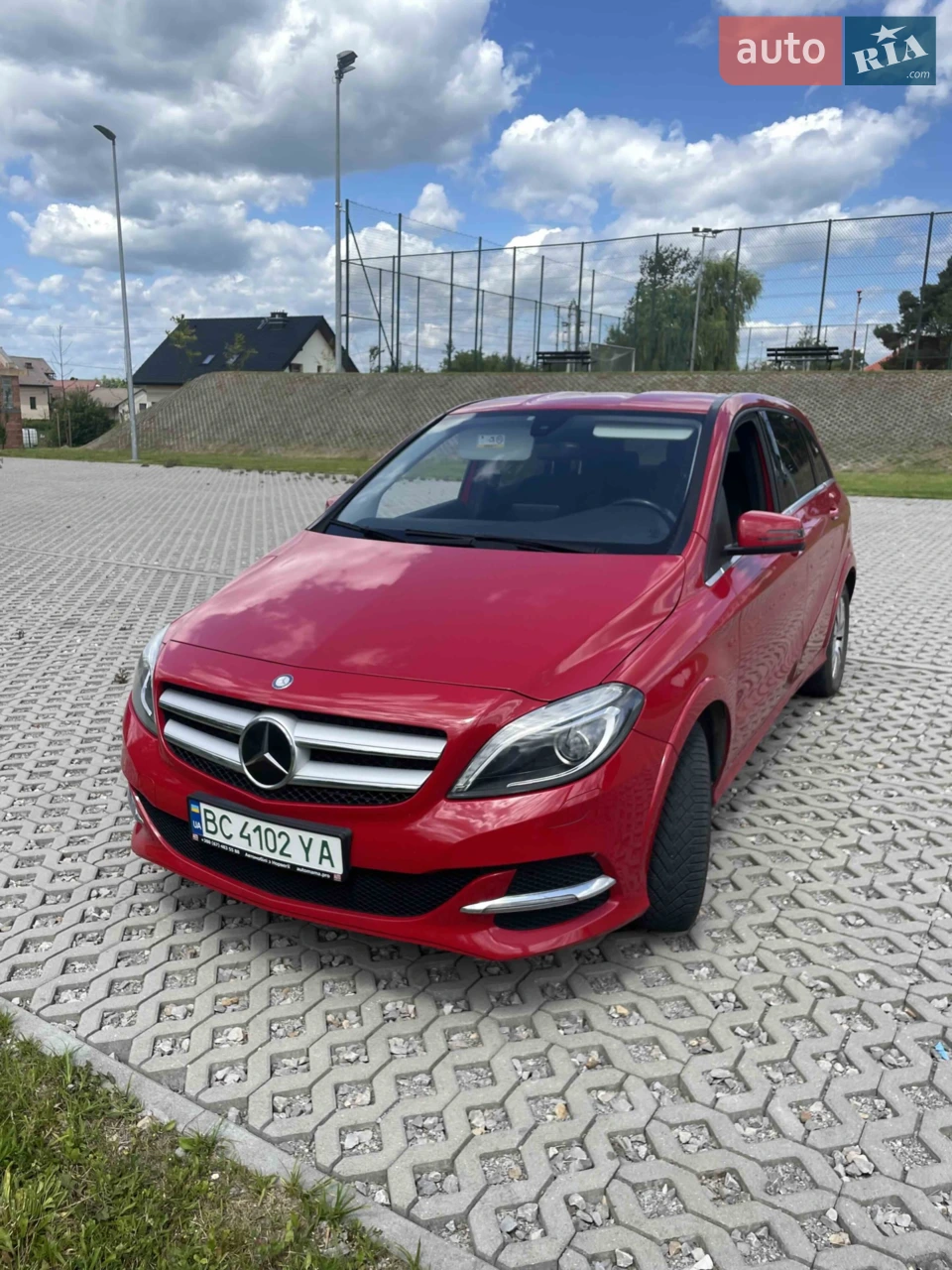 2016 Mercedes-Benz B-klasse - мініатюра 10