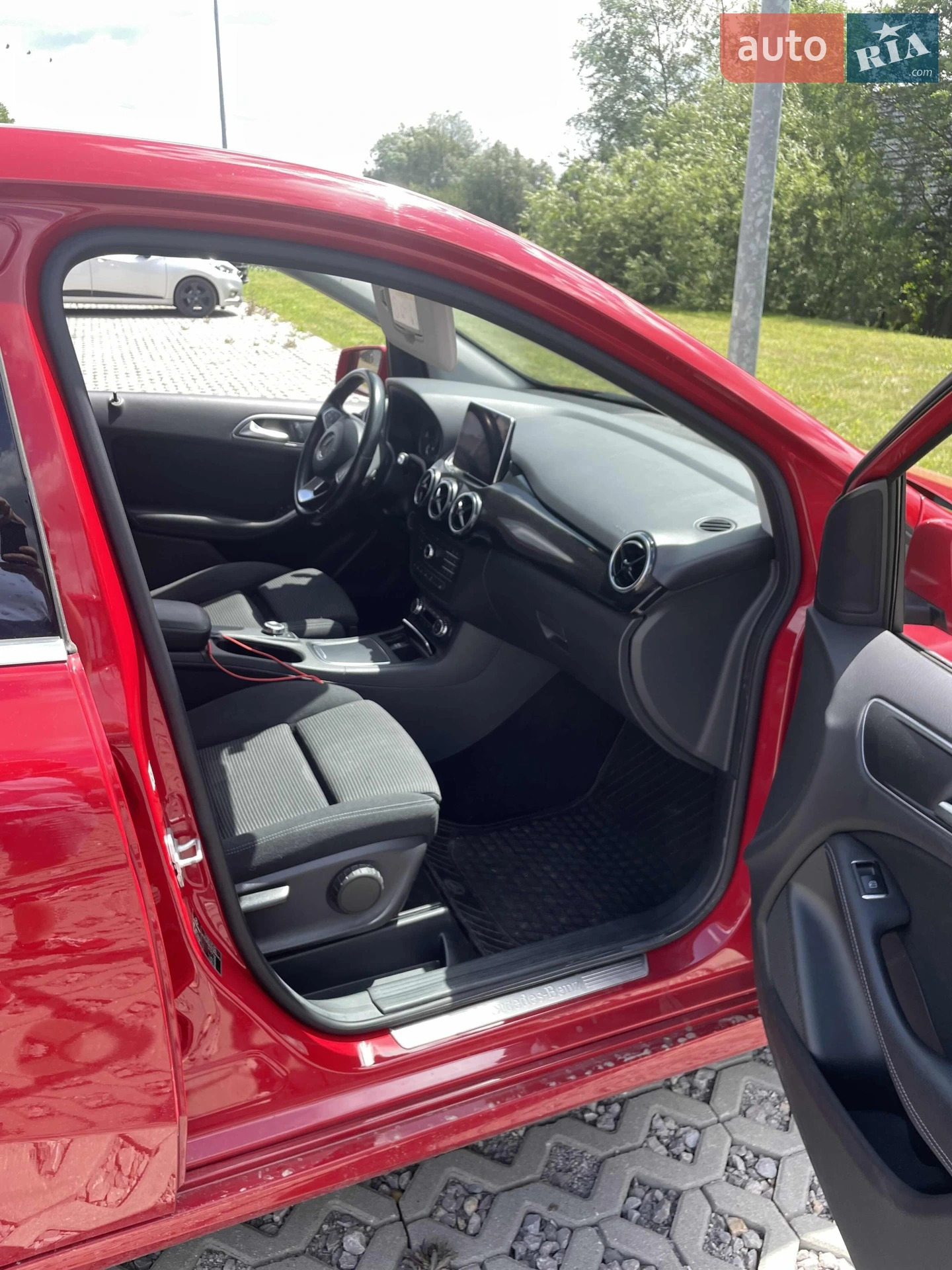 2015 Mercedes-Benz B-klasse - мініатюра 9