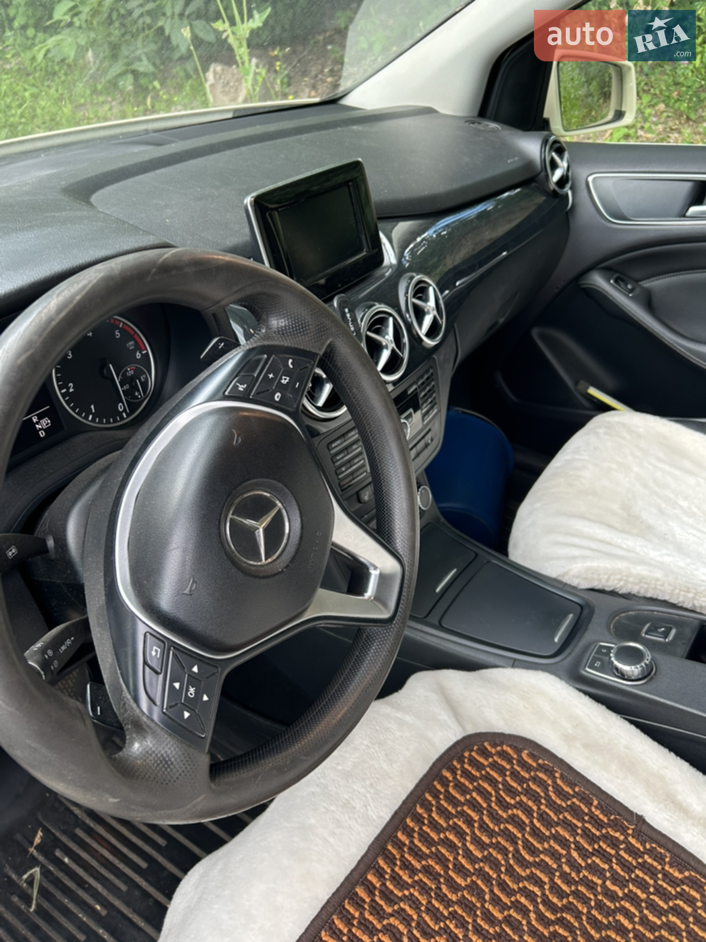 2013 Mercedes-Benz B-klasse - мініатюра 6