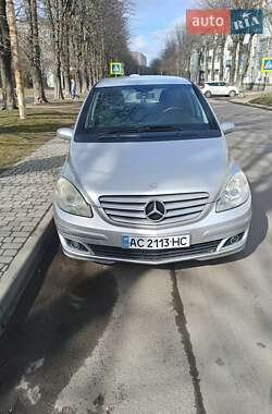 Хэтчбек Mercedes-Benz B-Class 2006 в Киеве
