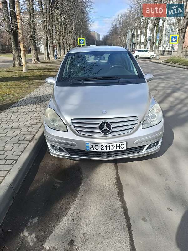 Mercedes-Benz B-Class 2006