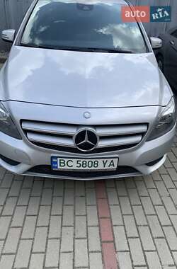 Хетчбек Mercedes-Benz B-Class 2017 в Львові