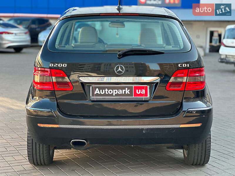 Хэтчбек Mercedes-Benz B-Class 2005 в Одессе