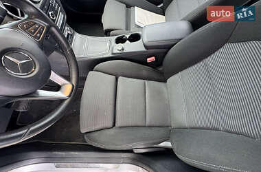 Хэтчбек Mercedes-Benz B-Class 2016 в 