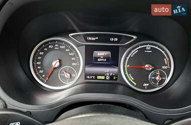 Хэтчбек Mercedes-Benz B-Class 2015 в 