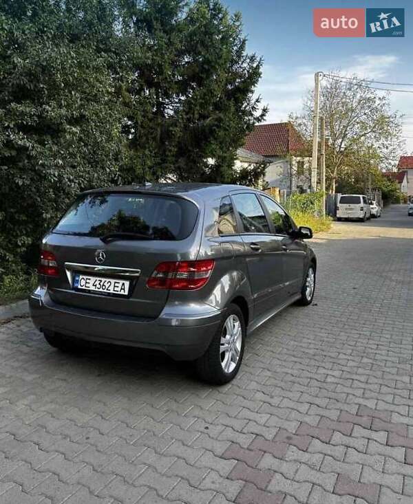 Хэтчбек Mercedes-Benz B-Class 2008 в Романковцах