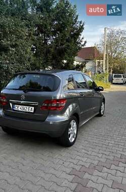 Хэтчбек Mercedes-Benz B-Class 2008 в 