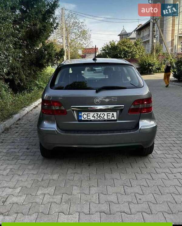 Хэтчбек Mercedes-Benz B-Class 2008 в Романковцах