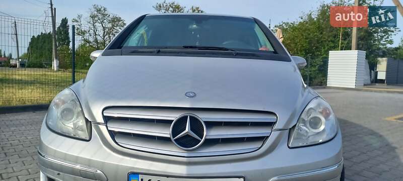 Хетчбек Mercedes-Benz B-Class 2008 в Миколаєві