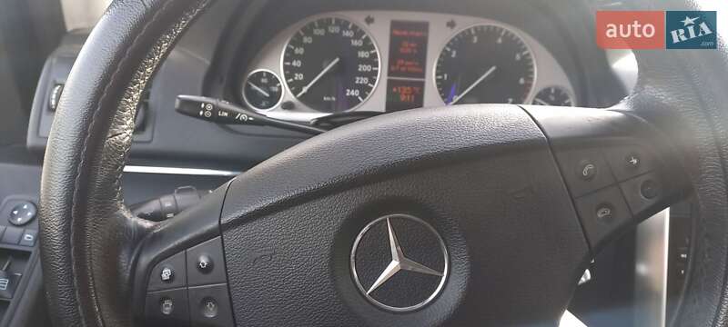 Хетчбек Mercedes-Benz B-Class 2008 в Миколаєві