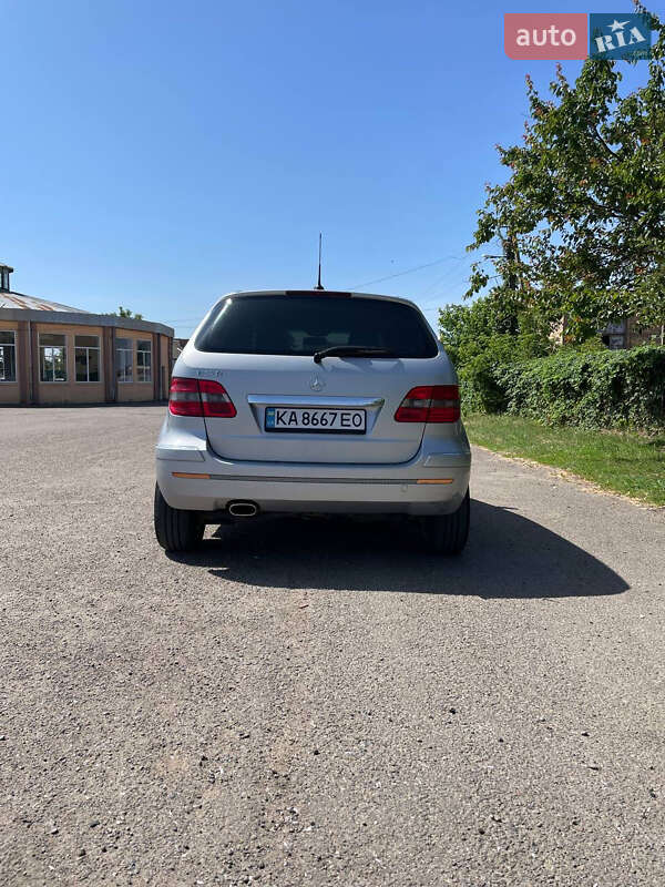 Хэтчбек Mercedes-Benz B-Class 2006 в Тростянце