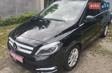 Хэтчбек Mercedes-Benz B-Class 2017 в Житомире
