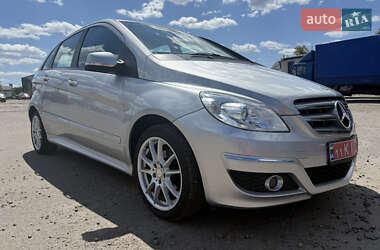Хэтчбек Mercedes-Benz B-Class 2010 в Киеве