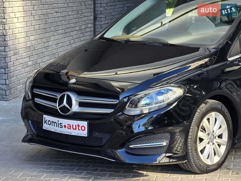Хэтчбек Mercedes-Benz B-Class 2016 в Хмельницком